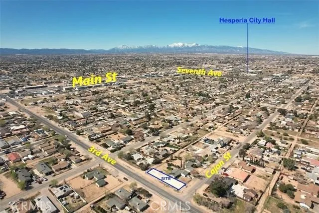 3rd Avenue Hesperia, CA 92345