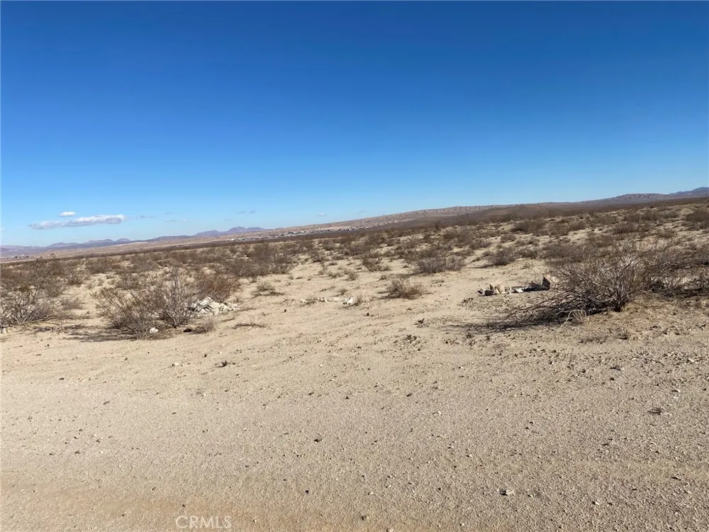 Sylvan Avenue Barstow, CA 92311