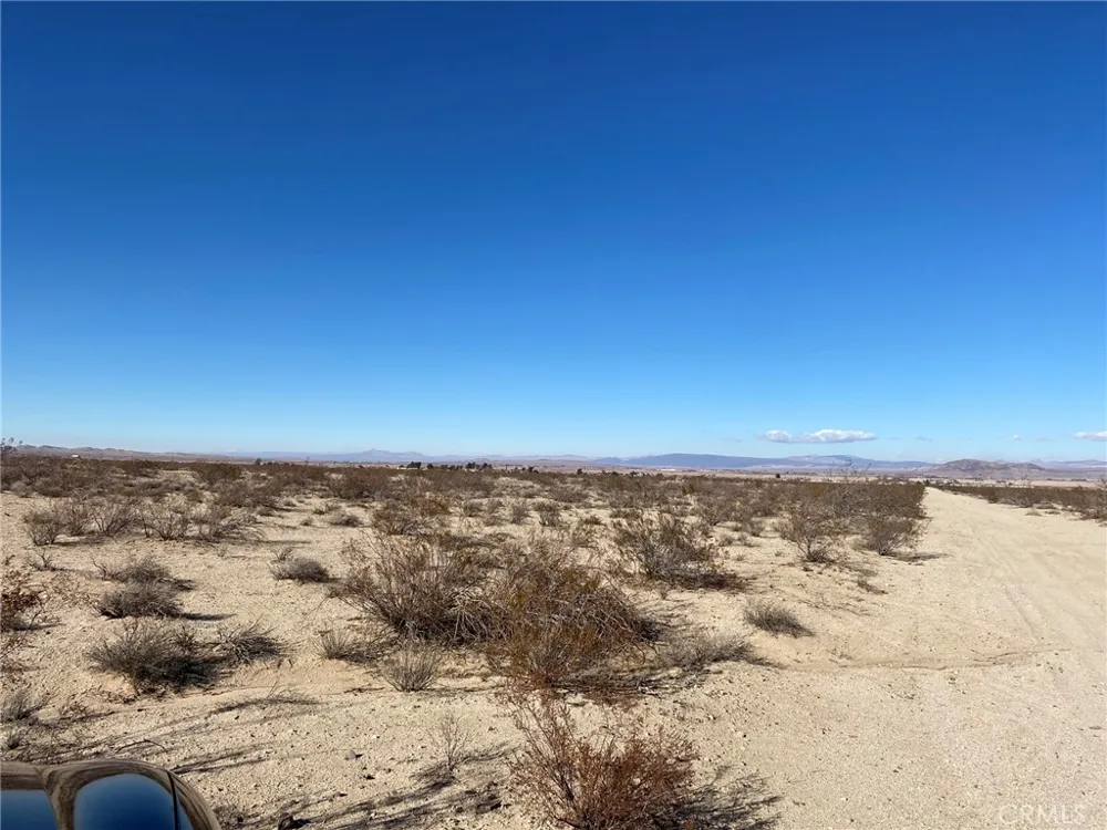 Sylvan Avenue Barstow, CA 92311