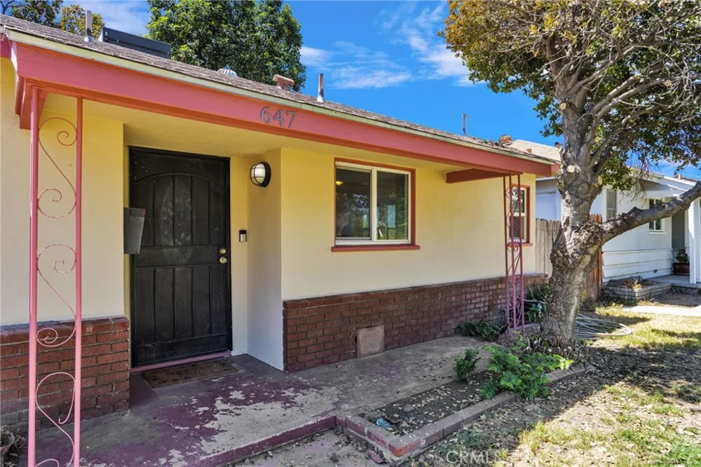 647 E 21st San Bernardino, CA 92404