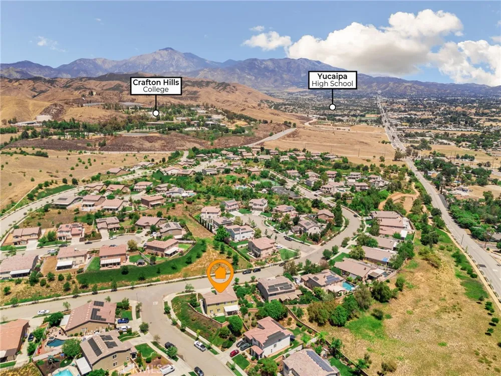 31801 Oak Wood Circle Yucaipa, CA 92399