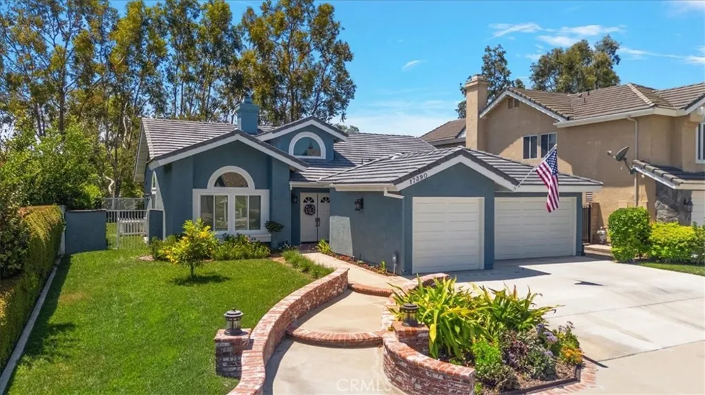 17390 Golden Maple Yorba Linda, CA 92886
