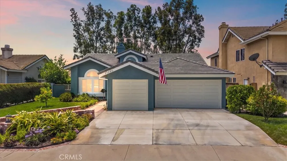 17390 Golden Maple Yorba Linda, CA 92886