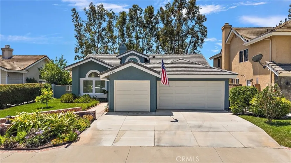 17390 Golden Maple Yorba Linda, CA 92886