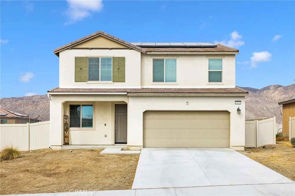 1503 Noblewood San Jacinto, CA 92582