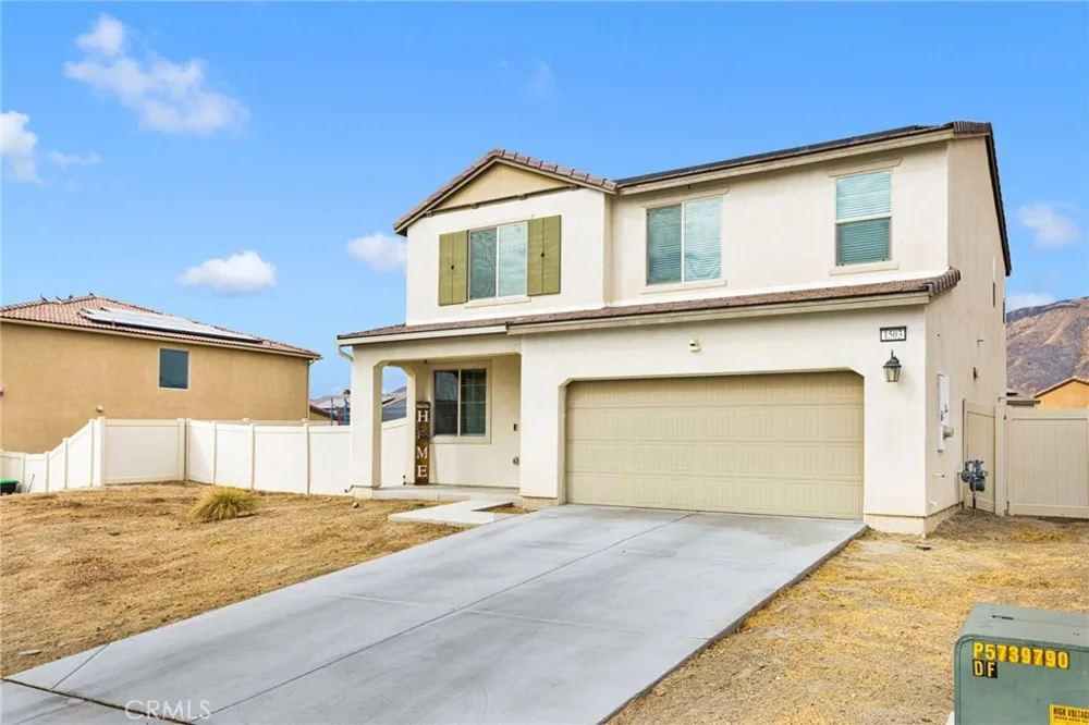 1503 Noblewood San Jacinto, CA 92582
