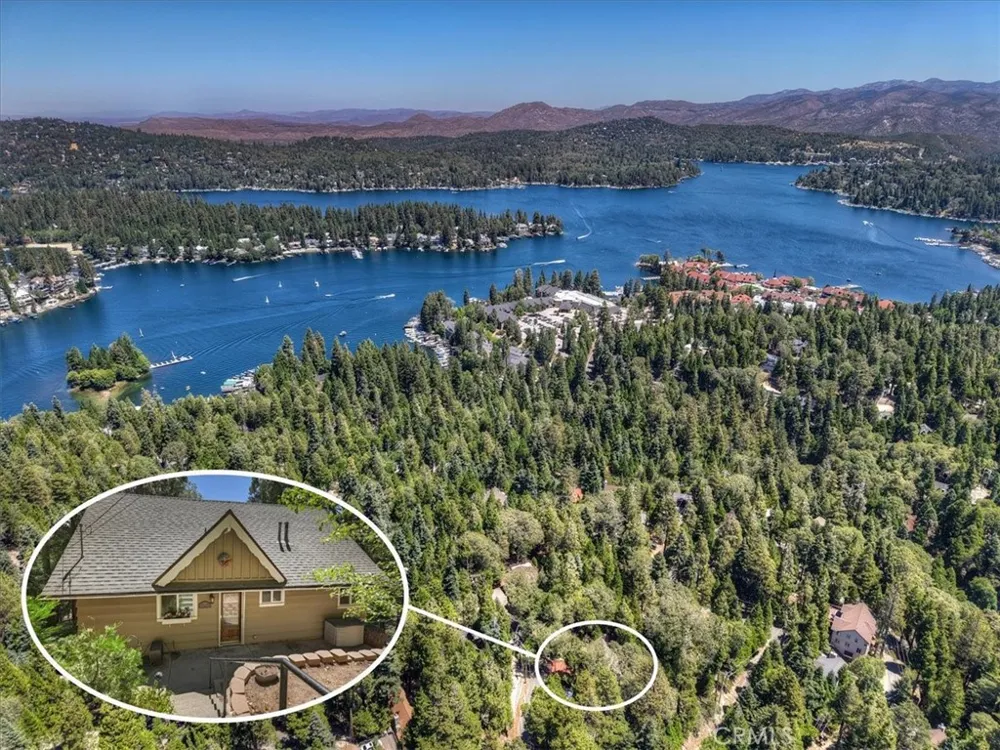 363 Castle Gate Lake Arrowhead, CA 92352