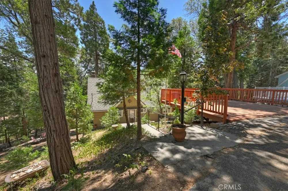 363 Castle Gate Lake Arrowhead, CA 92352