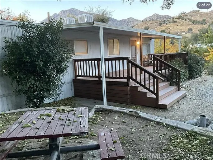 112 Rockhaven Wofford Heights, CA 93285