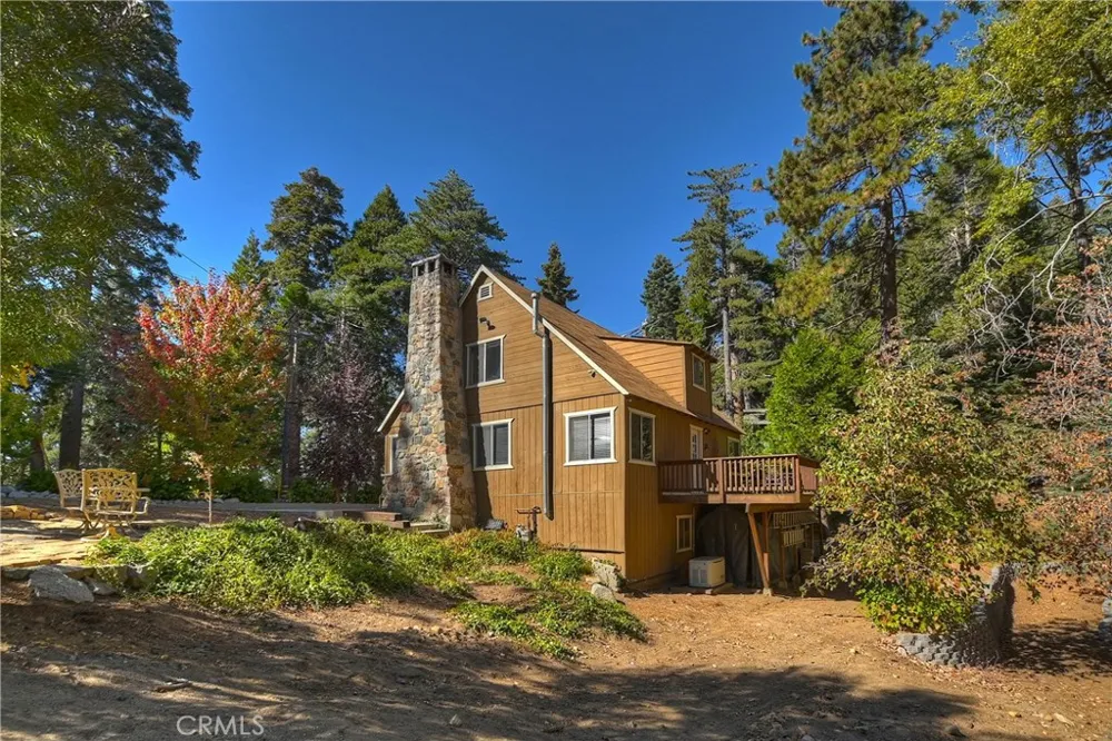 863 Oak Lake Arrowhead, CA 92385