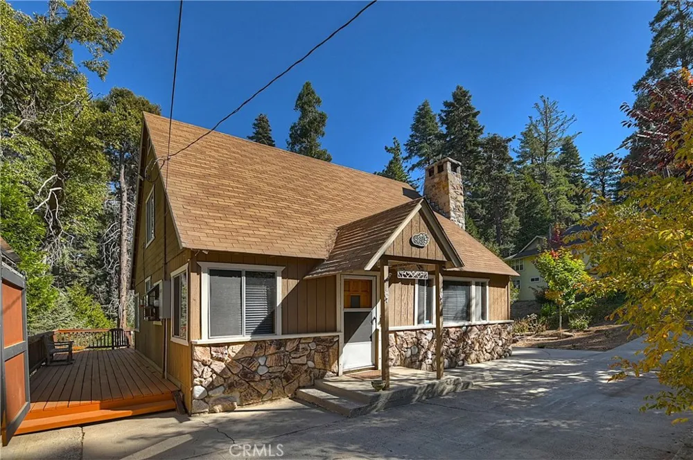 863 Oak Lake Arrowhead, CA 92385