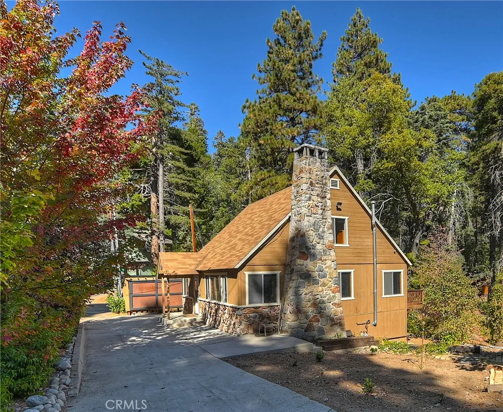863 Oak Lake Arrowhead, CA 92385