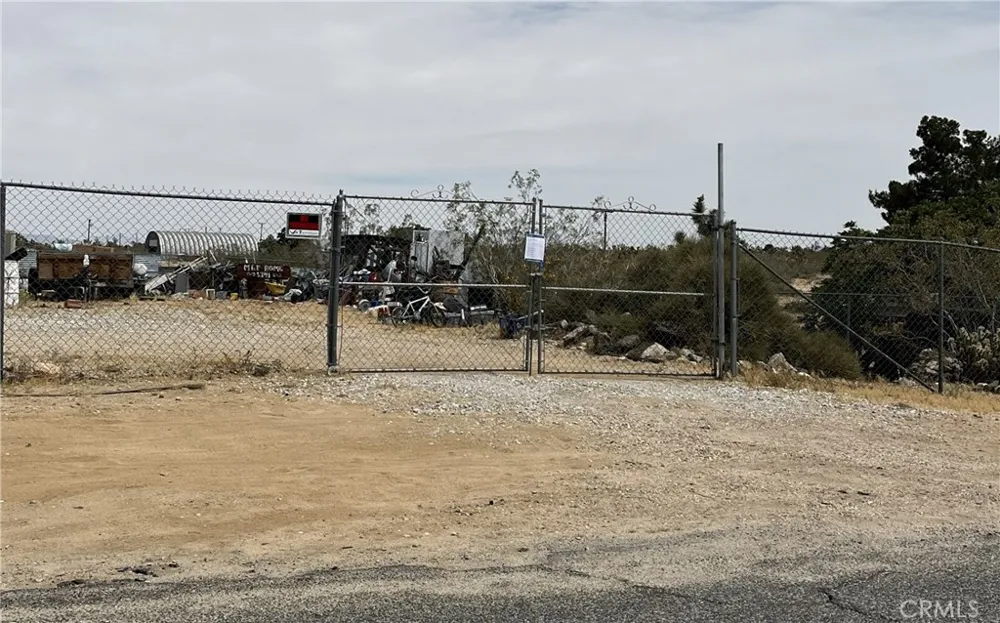 1341 Landers Landers, CA 92285