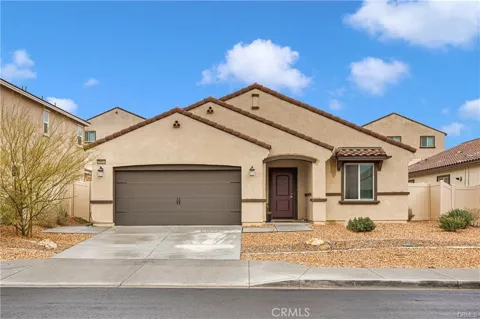 16811 Desert Star Street