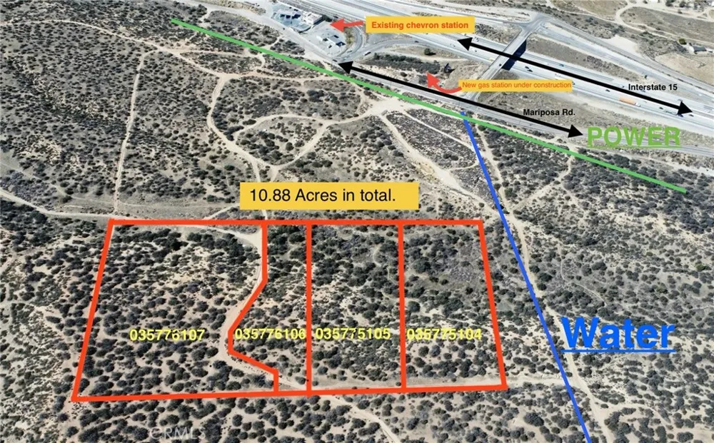 Larimore Oak Hills, CA 92345