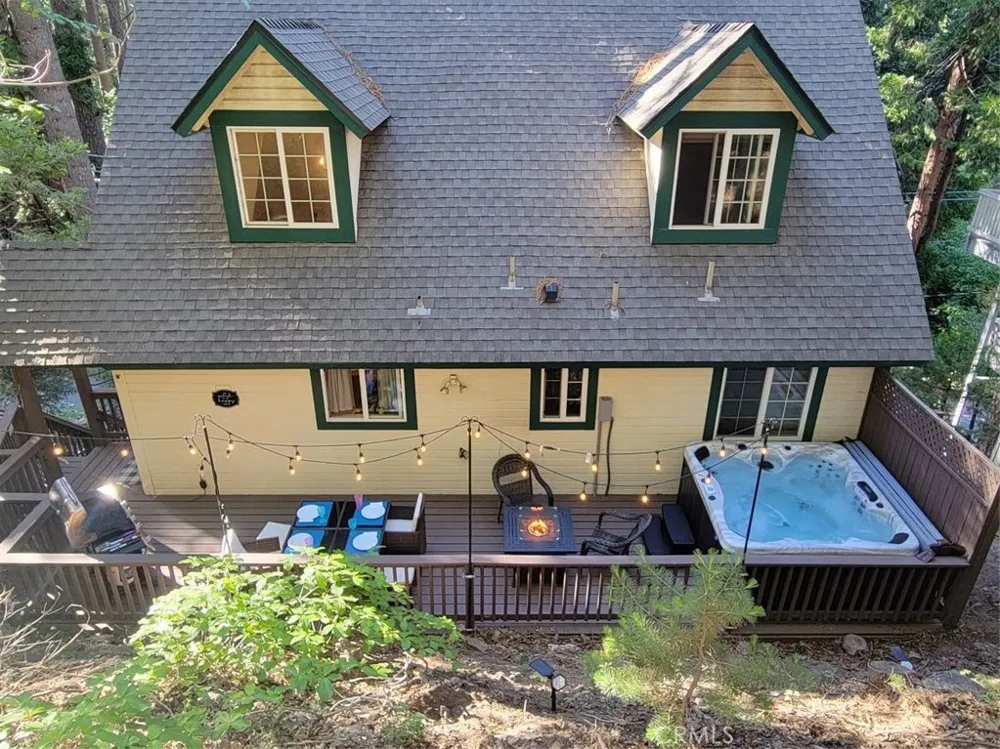27831 Rainbow Lake Arrowhead, CA 92352