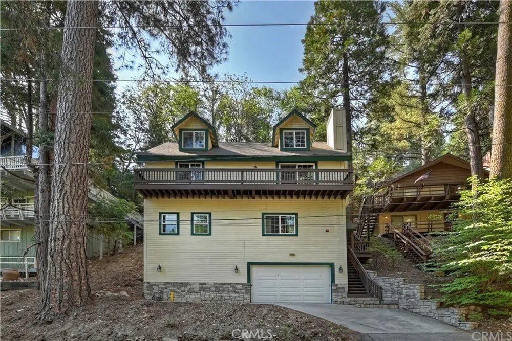 27831 Rainbow Lake Arrowhead, CA 92352
