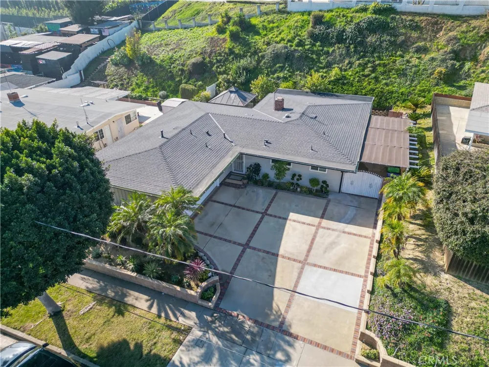 1343 S Garfield Monterey Park, CA 91754