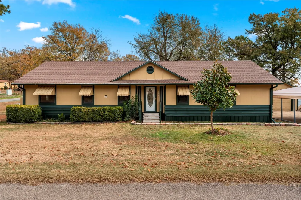 602 Legendary Lane Gun Barrel City, TX 75156