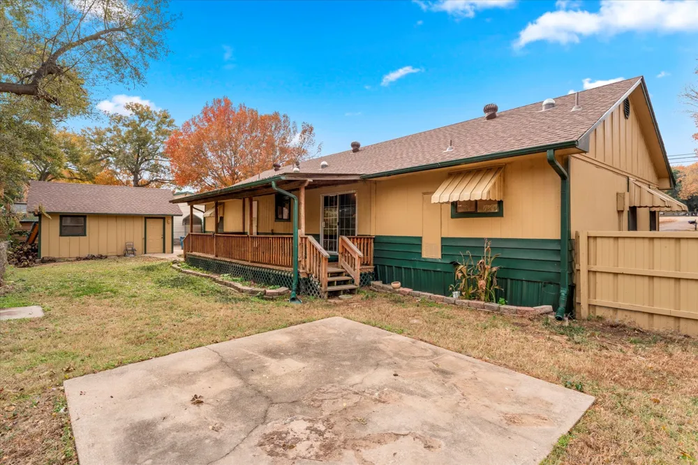 602 Legendary Lane Gun Barrel City, TX 75156