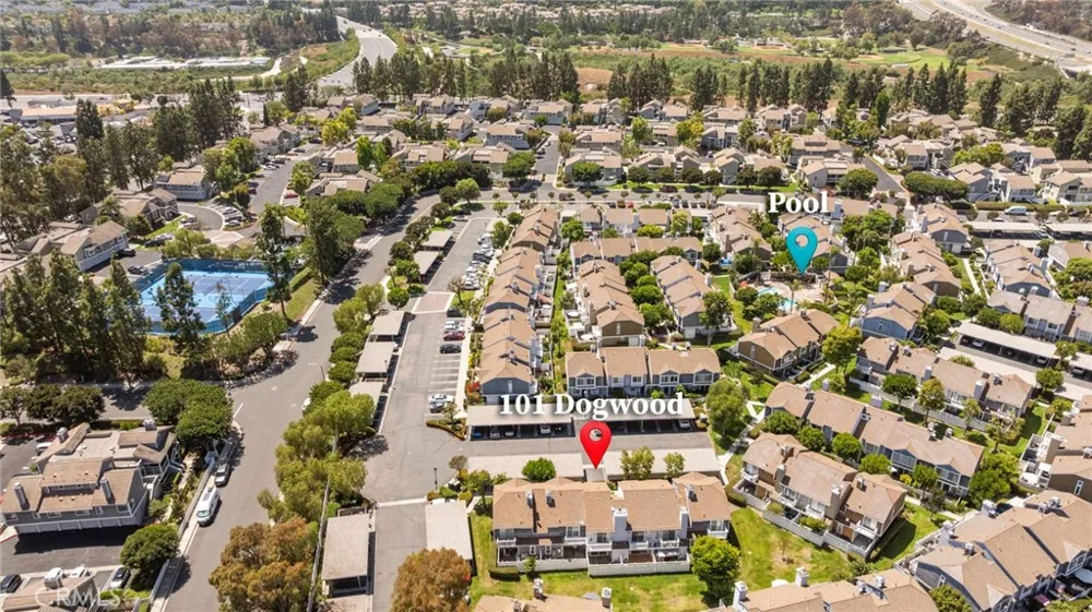 101 Dogwood Aliso Viejo, CA 92656