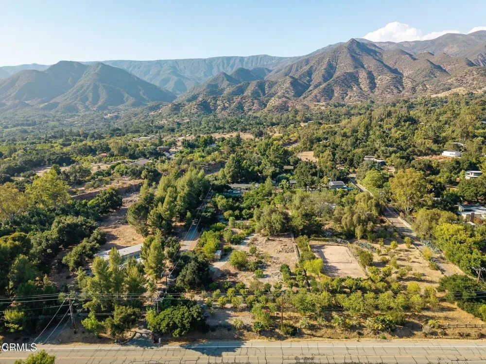 Grand Avenue Ojai, CA 93023