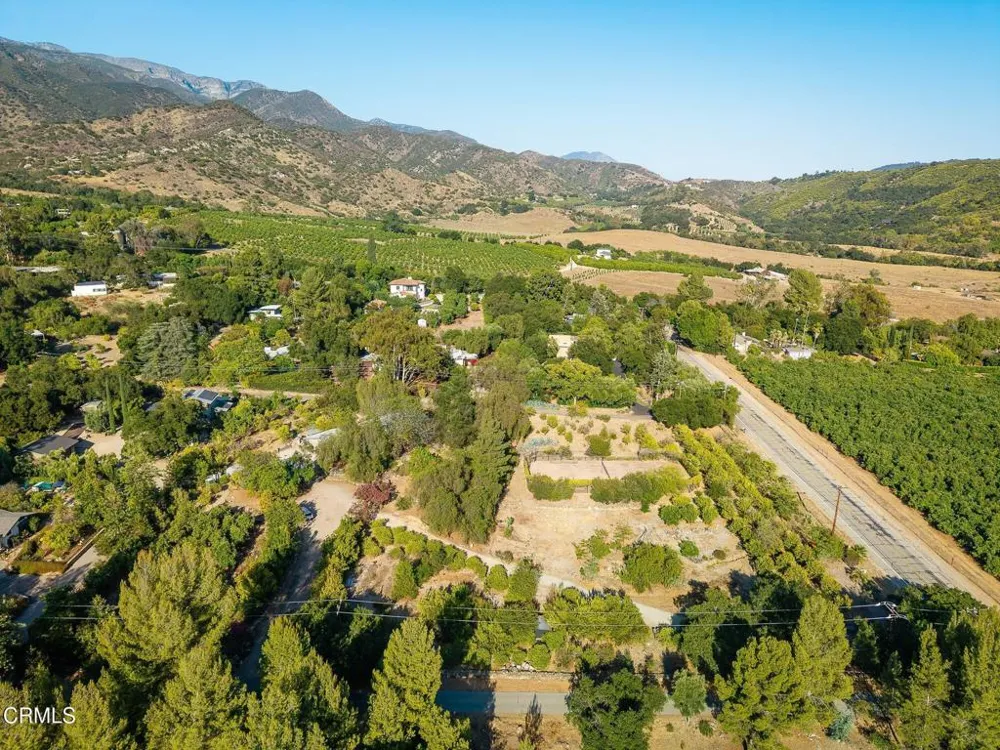 Grand Avenue Ojai, CA 93023