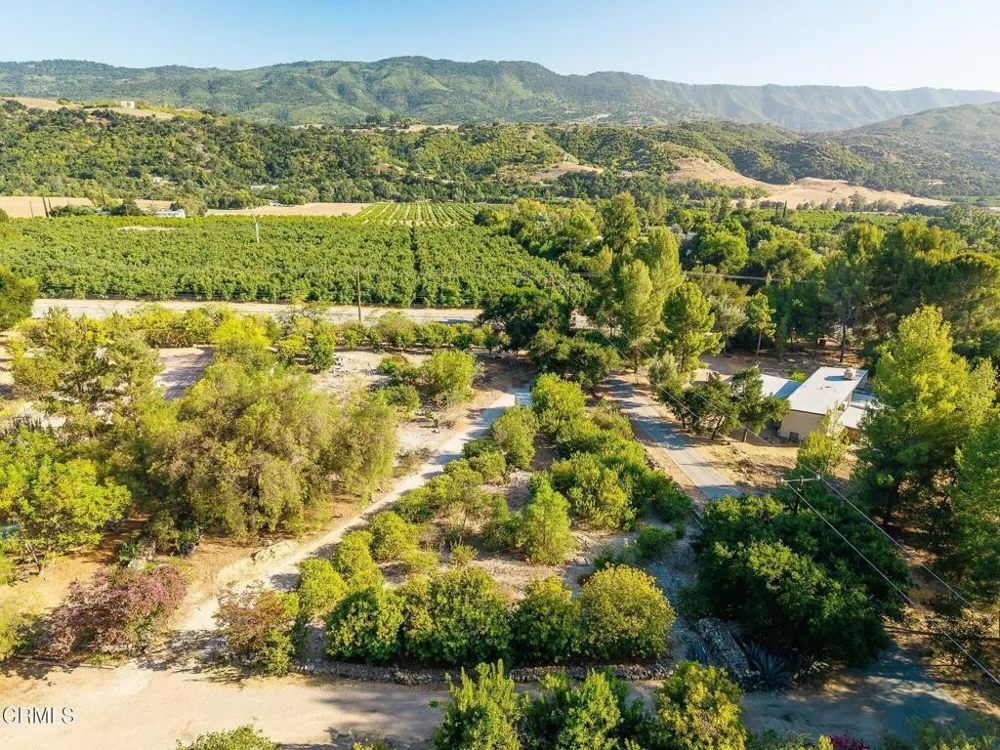 Grand Avenue Ojai, CA 93023
