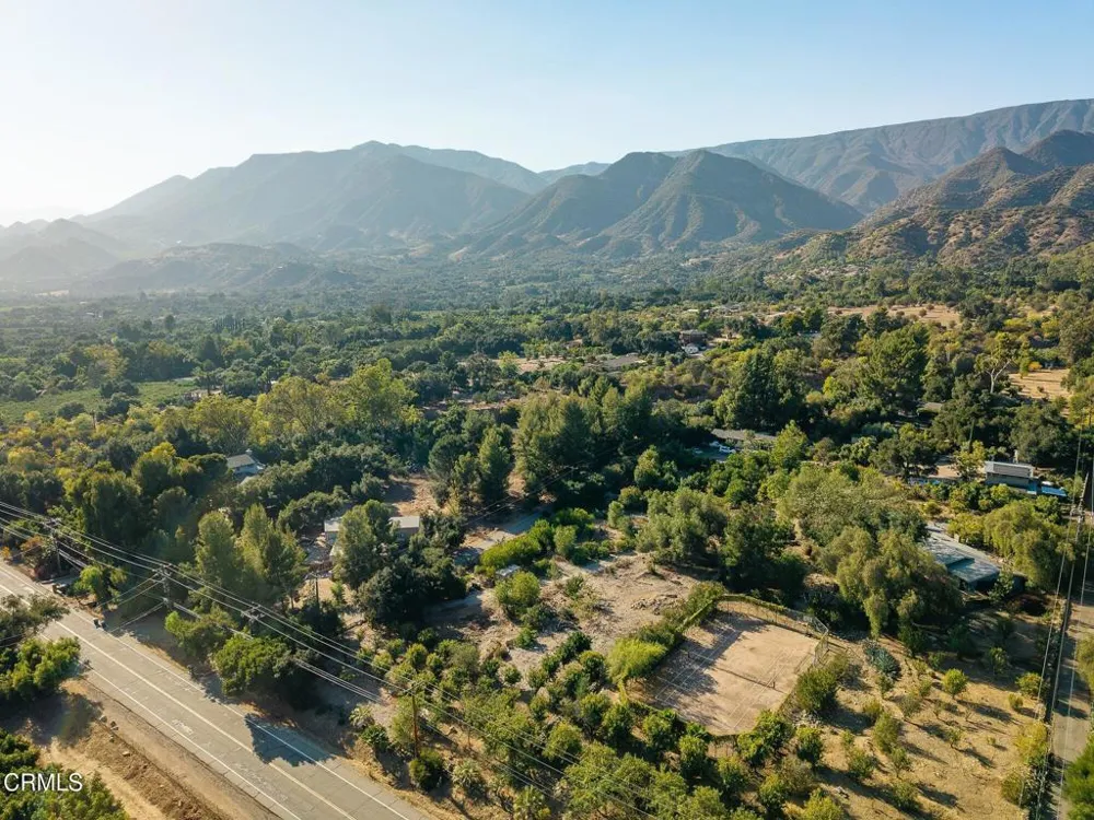 Grand Avenue Ojai, CA 93023