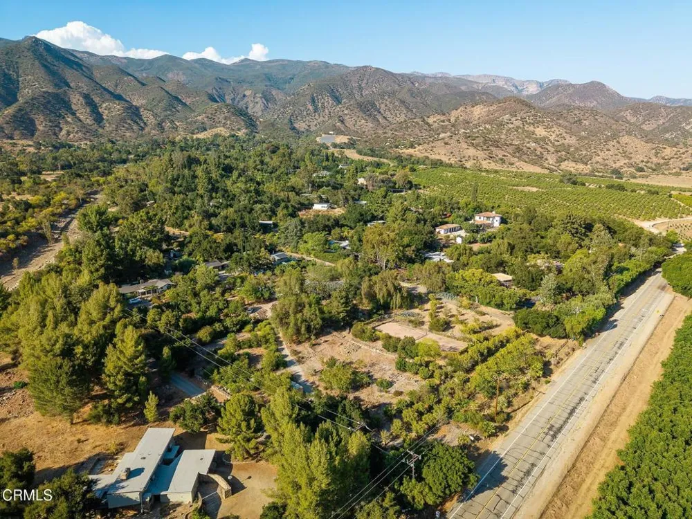 Grand Avenue Ojai, CA 93023