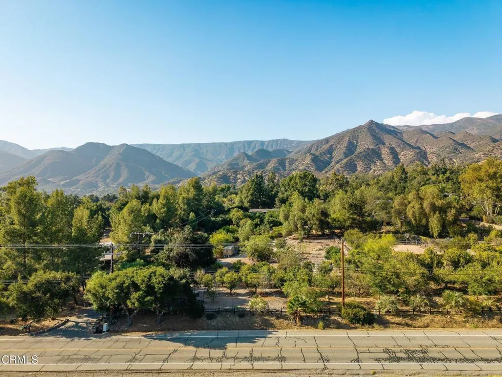 Grand Avenue Ojai, CA 93023