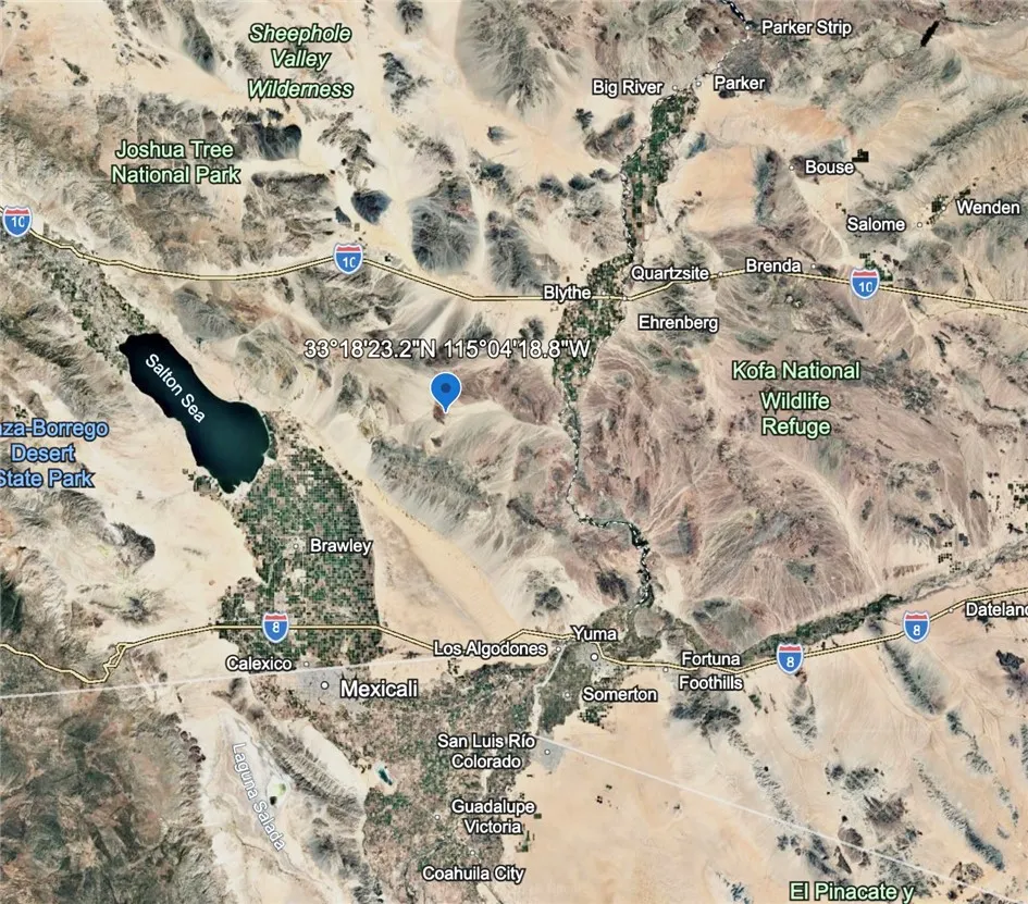 Winterhaven Winterhaven, CA 92283