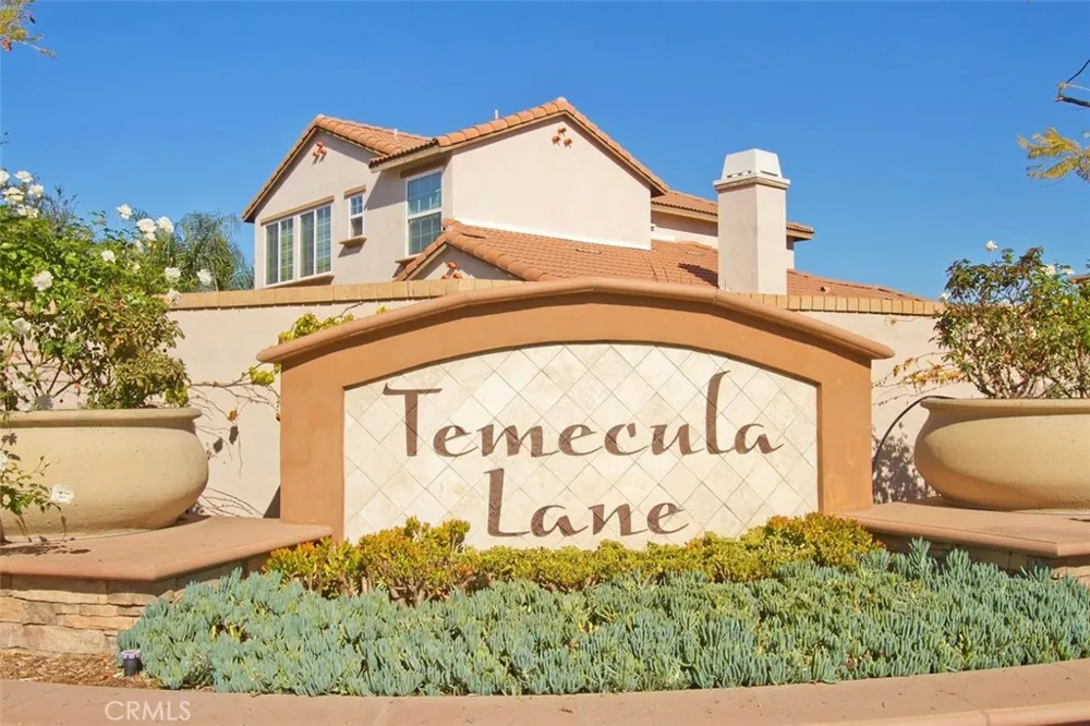 31167 Mountain Lilac Temecula, CA 92592