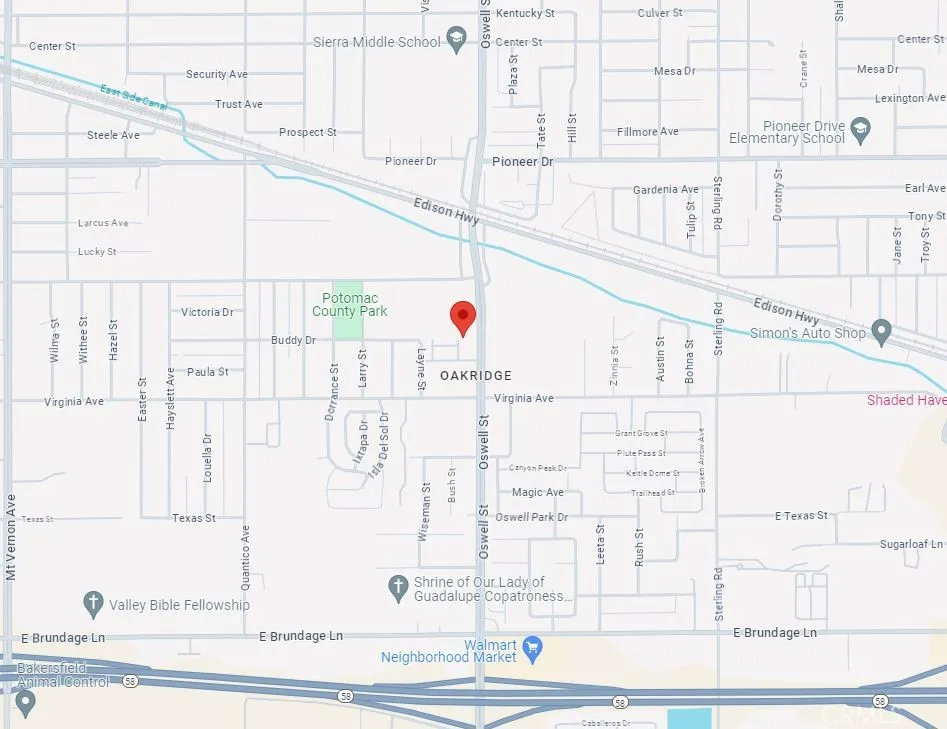 460 Oswell St Bakersfield, CA 93307