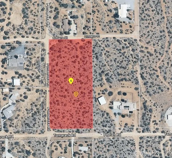 12 Tamarack Pinon Hills, CA 92372