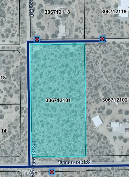 12 Tamarack Pinon Hills, CA 92372