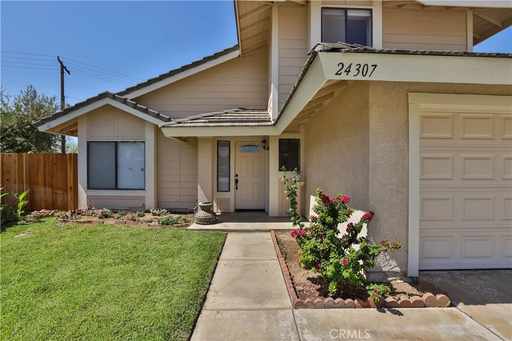 24307 Carman Moreno Valley, CA 92551