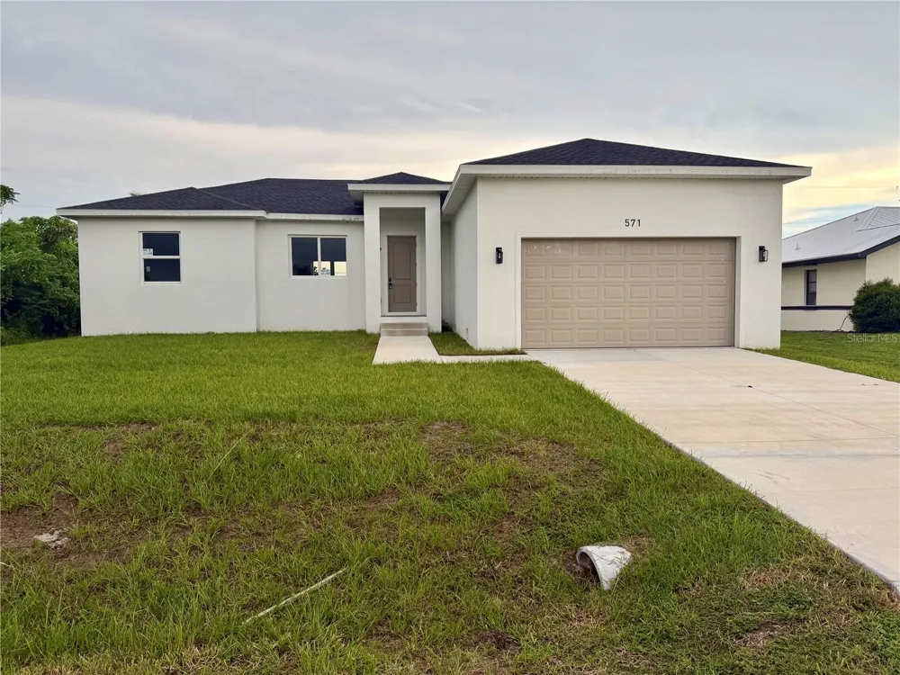 571 MIMOSA AVENUE NW Port Charlotte, FL 33952
