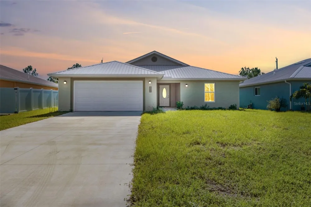 12263 CARTOUCHE AVENUE Punta Gorda, FL 33955