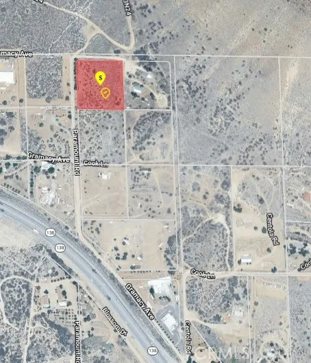 12 Paramount Phelan, CA 92371