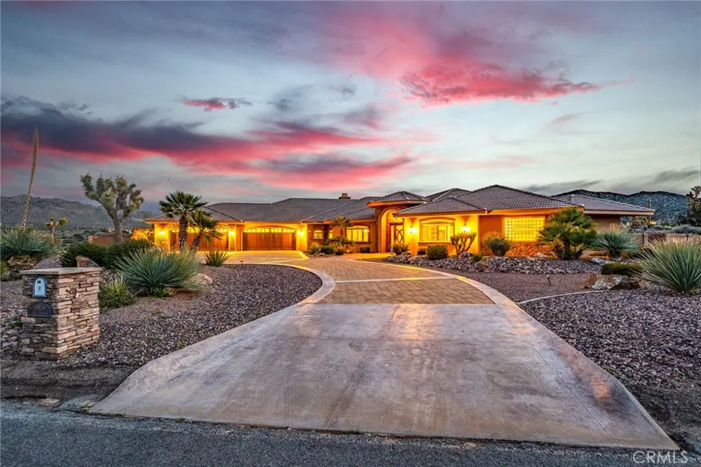 58839 Santa Barbara Dr Yucca Valley, CA 92284