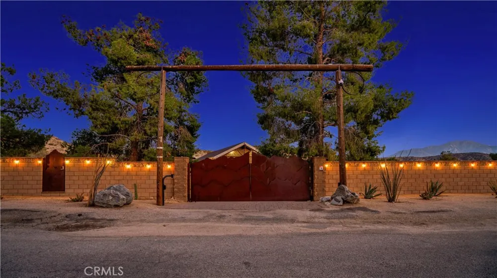 48869 Paradise Avenue Morongo Valley, CA 92256