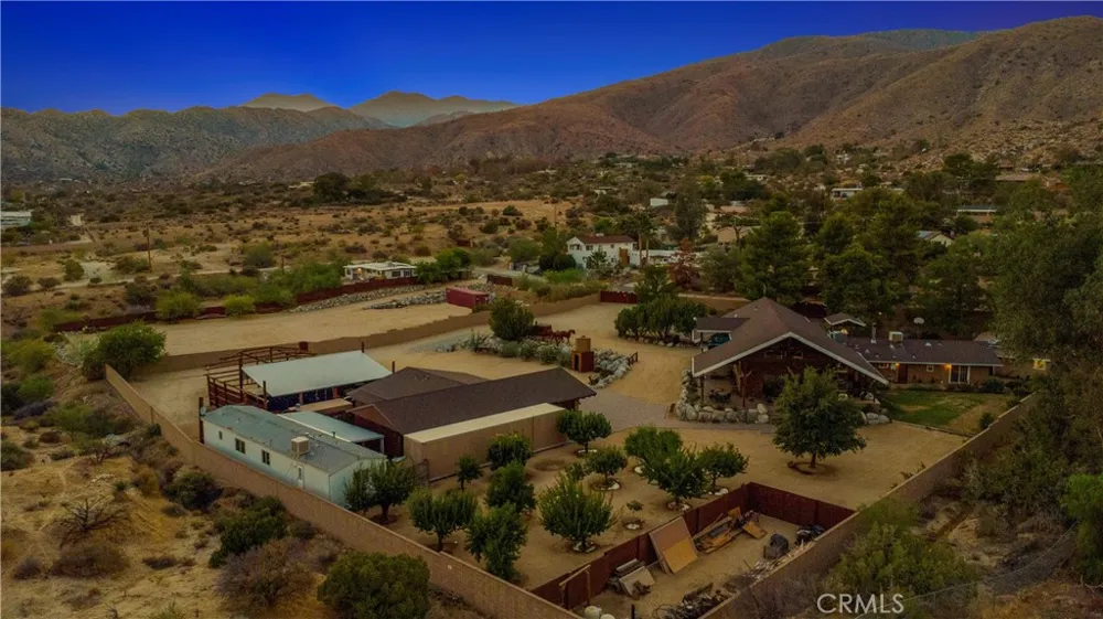 48869 Paradise Avenue Morongo Valley, CA 92256