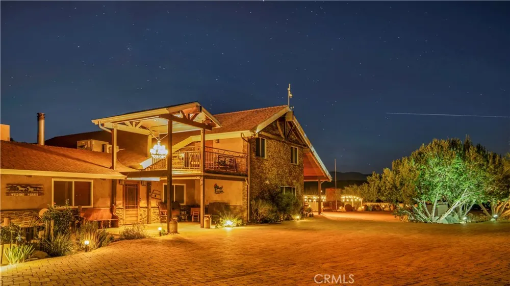 48869 Paradise Avenue Morongo Valley, CA 92256