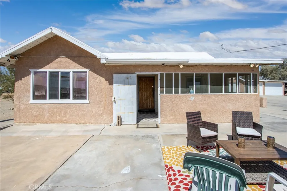 73292 Raymond Way 29 Palms, CA 92277