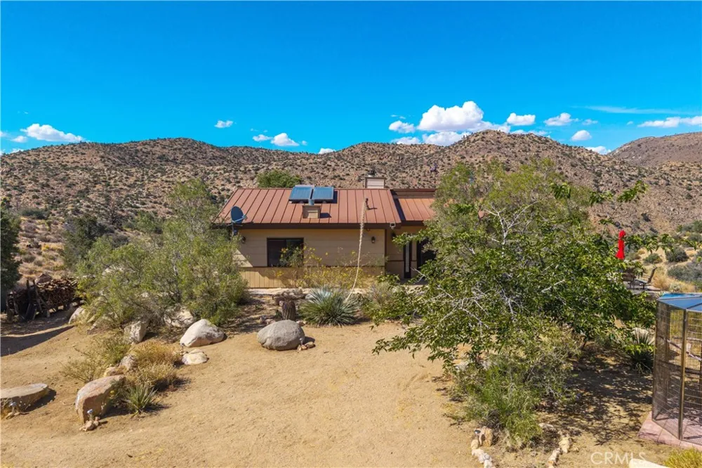 48620 Madison Road Pioneertown, CA 92268
