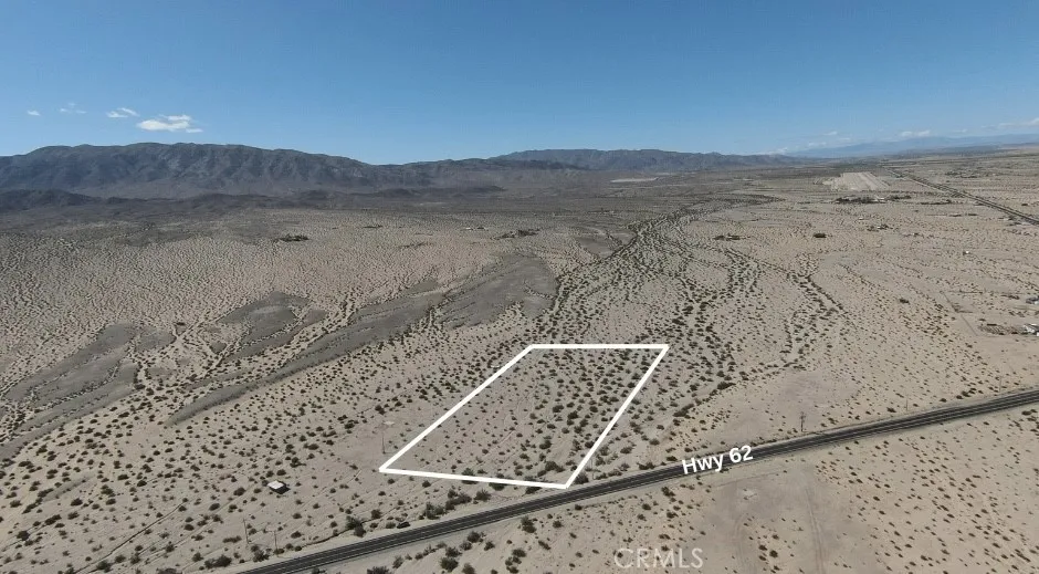 6784 Sand Pit Ranch Rd 29 Palms, CA 92277