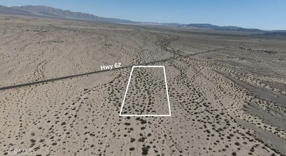 6784 Sand Pit Ranch Rd 29 Palms, CA 92277