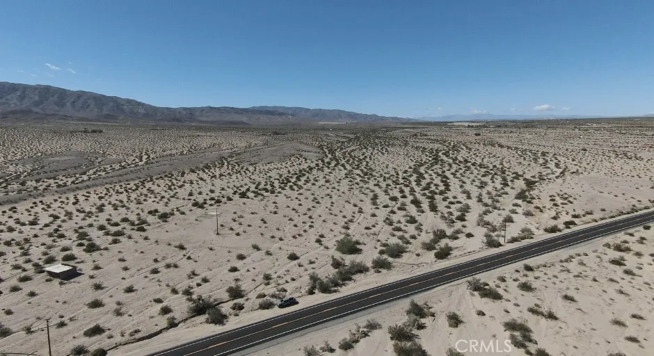 6784 Sand Pit Ranch Rd 29 Palms, CA 92277