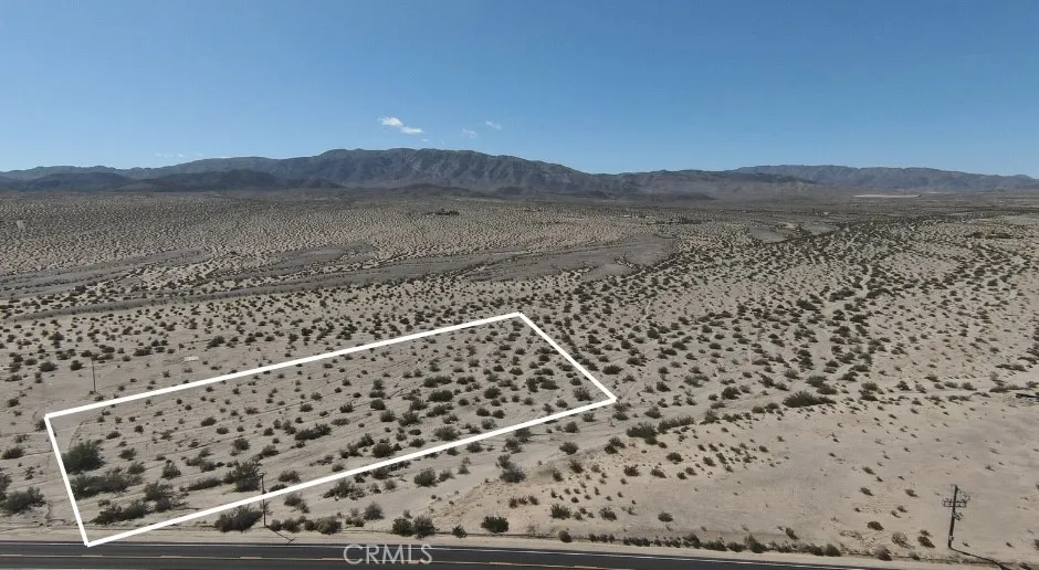 6784 Sand Pit Ranch Rd 29 Palms, CA 92277